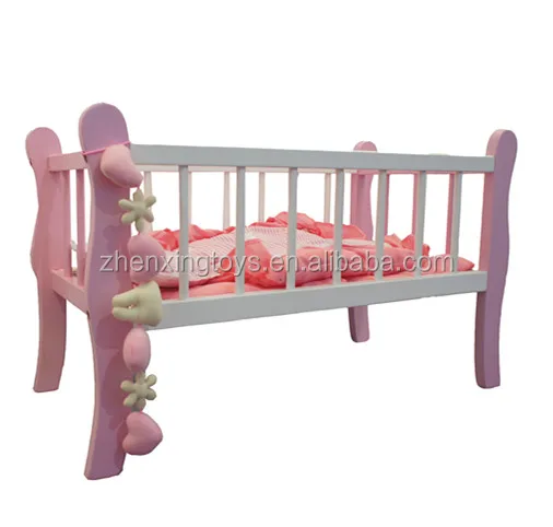 modern doll bed