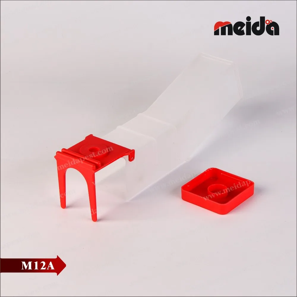 Plastic Live Mouse Traps Automatic Mouse Tunnel Trap Rodent Rat Cage