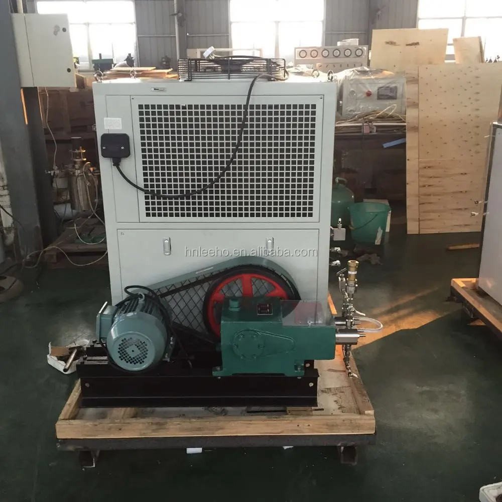 Factory Price Supercritical Fluid Co2 Extractor