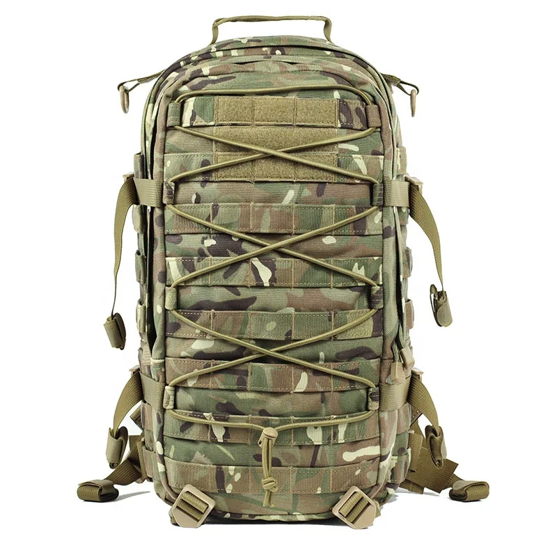 outdoor survival backpack