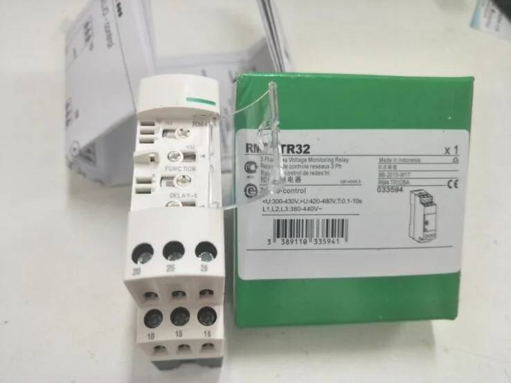 RM4TR32 Network Control Relay