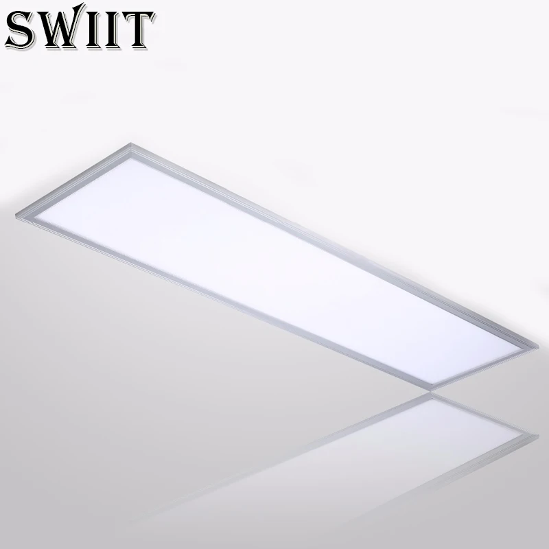 Latest Price 90x30 cm led panel lighting