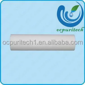 Sediment Water Filter 10 Inch Water Treatment Equipment Primary Filter Cartridges Melt Blown PP