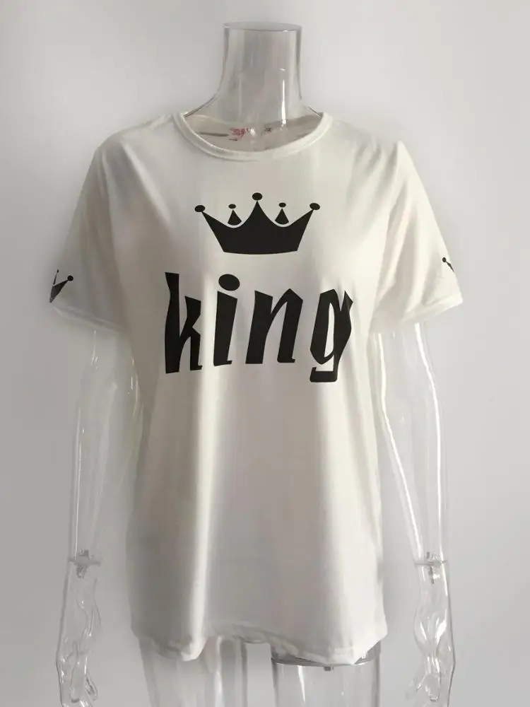 Tee shops shirt homme queen