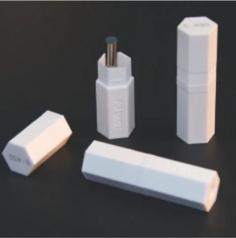 Стальной штифт, допуск +/-0,001, длина 50 мм