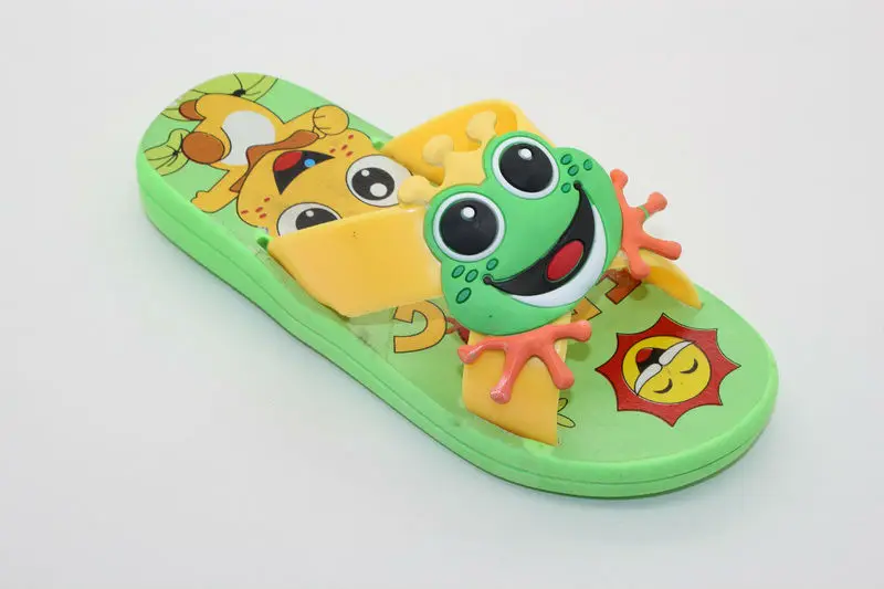 Красивые Мультяшные тапочки для