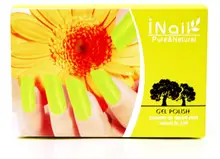 6pcs Inail Neroli Aroma UV LED Gel 15ml 78 colors for choices