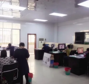 Dongguan Shijie Zhiye Paper Box Factory 2