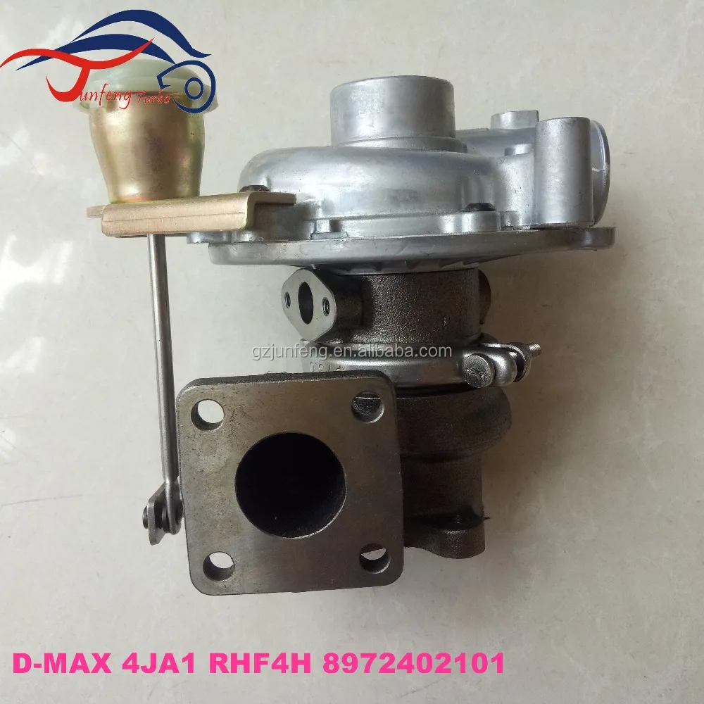 RHF4H-64006P12NHBRL362CCZ Turbocharger for Isuzu D-MAX 2.5L