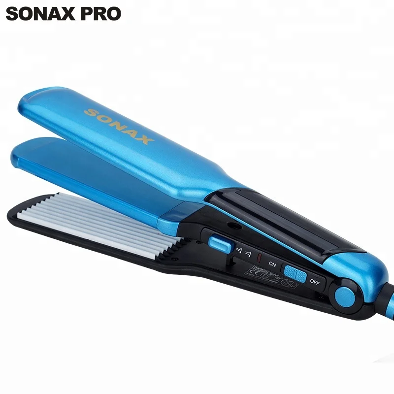 Sonax Pro 5030 New Corn Hot Hair Straightener Hair Curler Buy Hair Curler Hair Straightener Hair Curler Machine Product On Alibaba Com