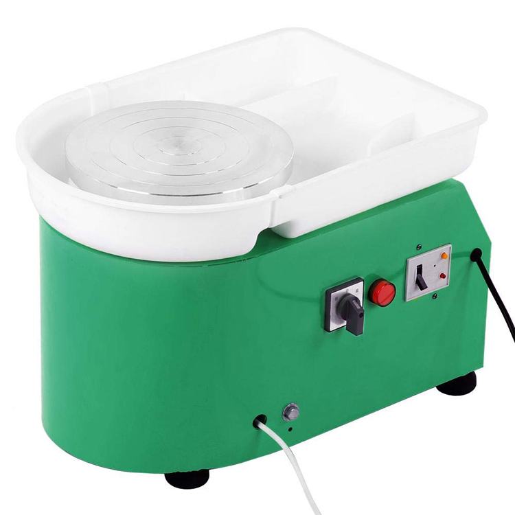 
Художественные принадлежности, хобби, электрическое гончарное колесо для керамики, производитель дистрибьюторов 