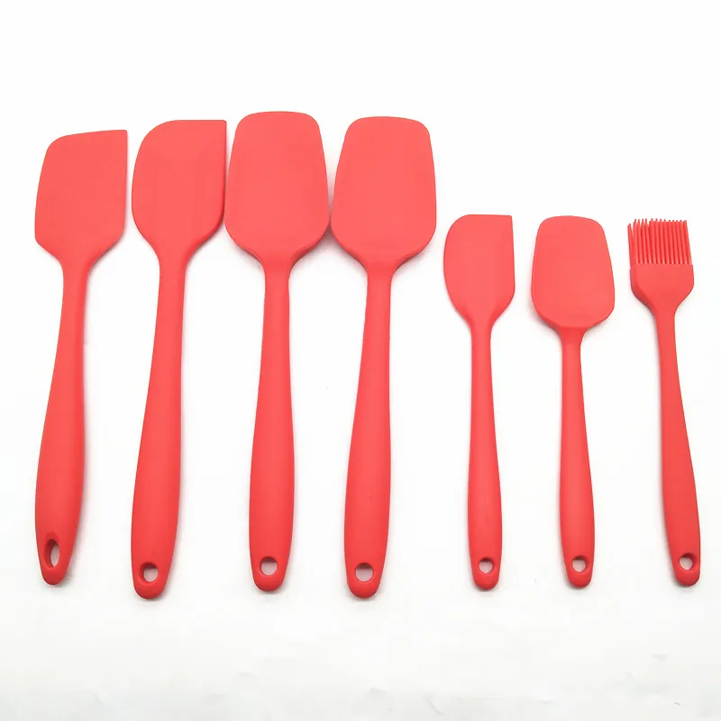 Buy Heat Resistant Baking Tools Large Silicone Rubber Kitchen Utensils  Cooking Utensil Set from Shenzhen Benhaida Rubber & Plastic Products Co.,  Ltd., China