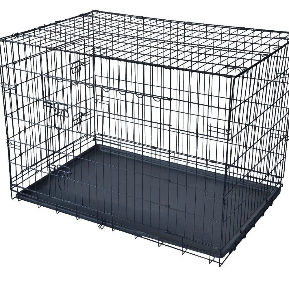 pvc dog cage