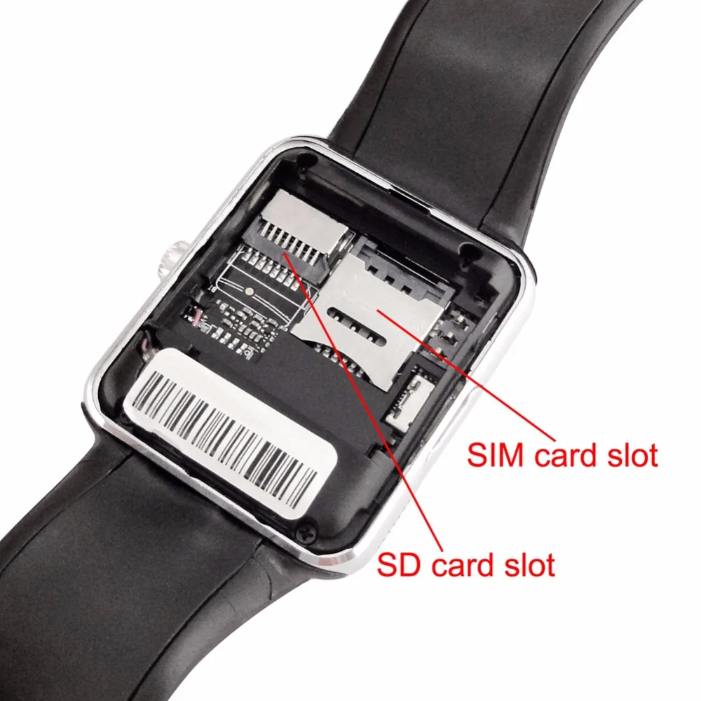 Smartwatch sd sale