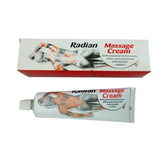 relaxing massage cream