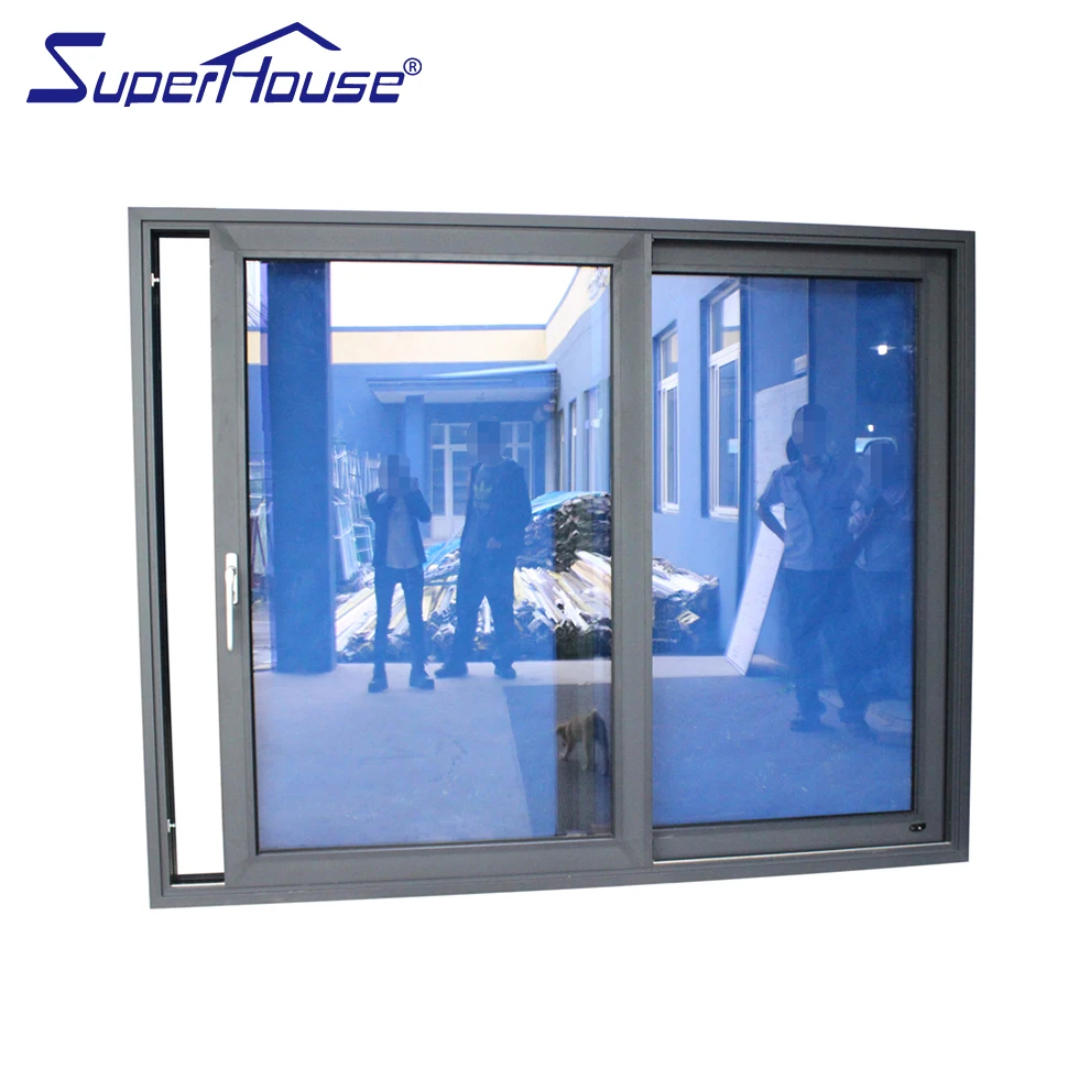 USA Standard passive sliding door series glass sliding door for sale