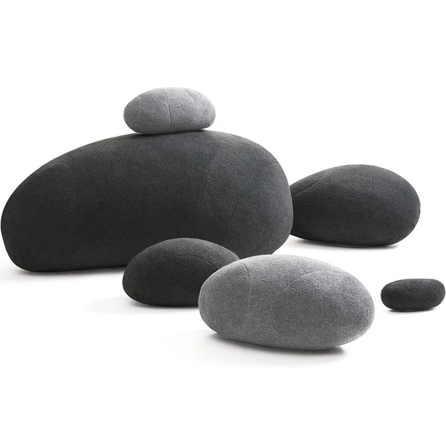 soft rocks pillows