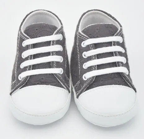 Детская повседневная обувь со шнуровкой, обувь для первых шагов, для маленьких девочек и мальчиков