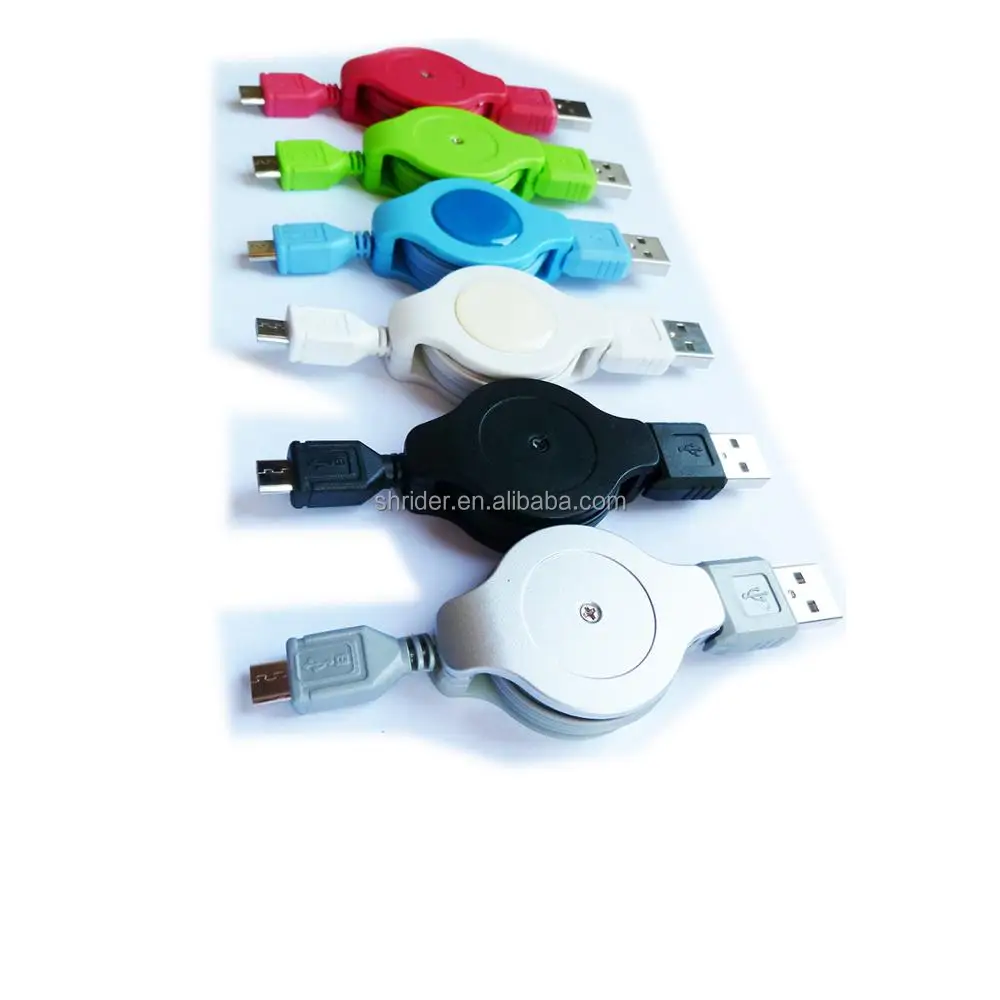 Oem logo usb 2 0 usb buy micro usb charger cable reel