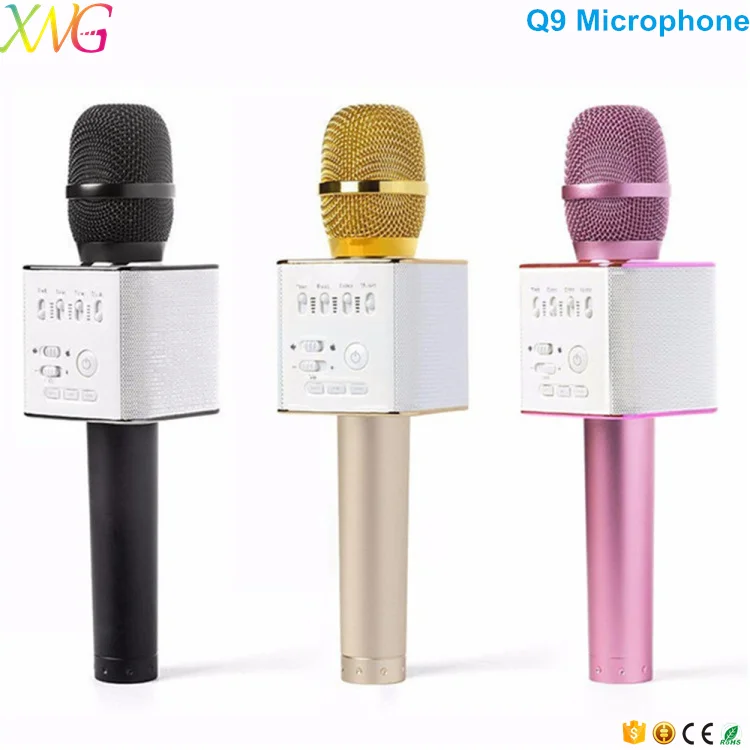 microfono usb karaoke