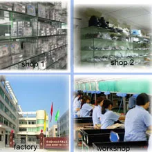 Guangzhou Borande Machinery Parts Co., Ltd. 2