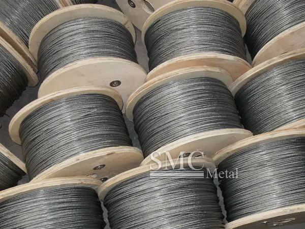 4 мм стальной трос