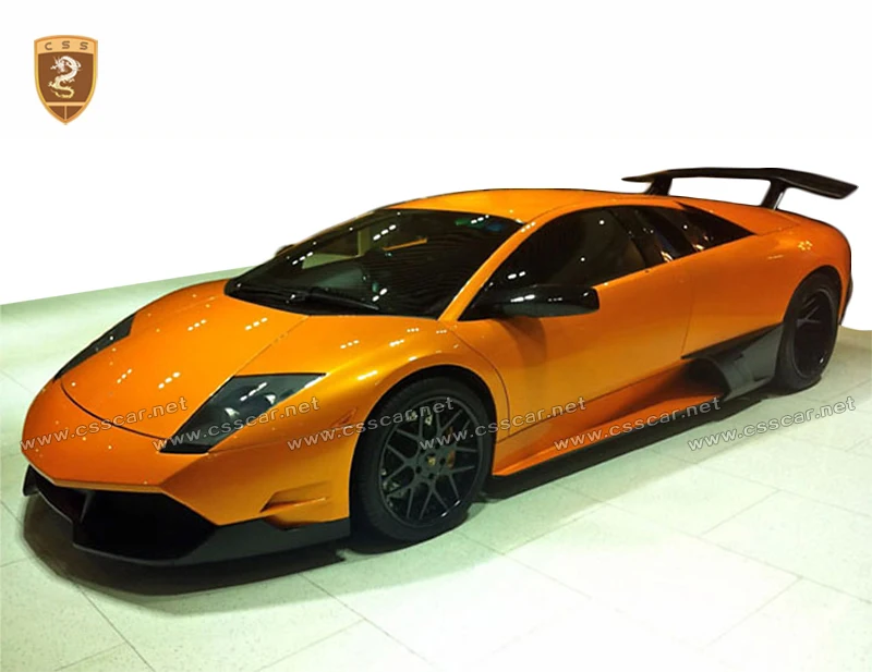 To Lamborghini Murcielago To Shocks The Car Body Kit Glass Fibre - Buy Para Lamborghini  Murcielago Parachoques De Los Coches Product on 