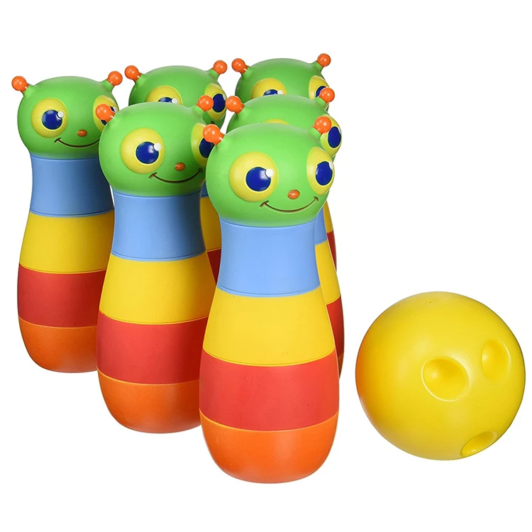 Funny And Cute Cartoon Kids Wooden Bowling Pins Set - Buy Kids Wooden  Bowling,Cartoon Kids Wooden Bowling,Funny And Cute Cartoon Kids Wooden  Bowling Pins Set Product on 