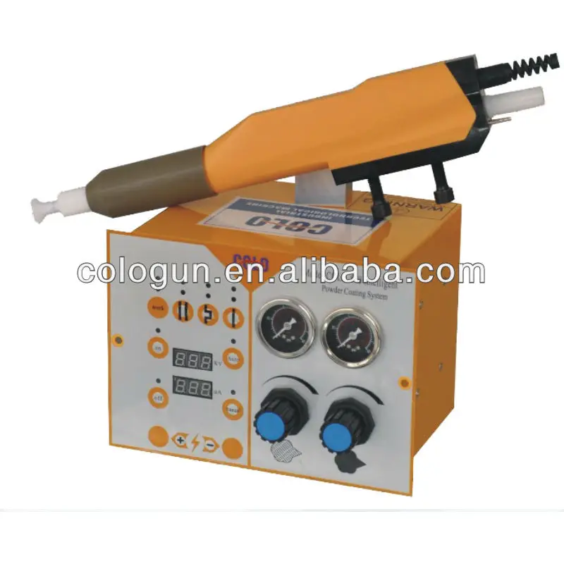 Multi Cyclone After Filter Powder Recovery System of Spray Paint Booth