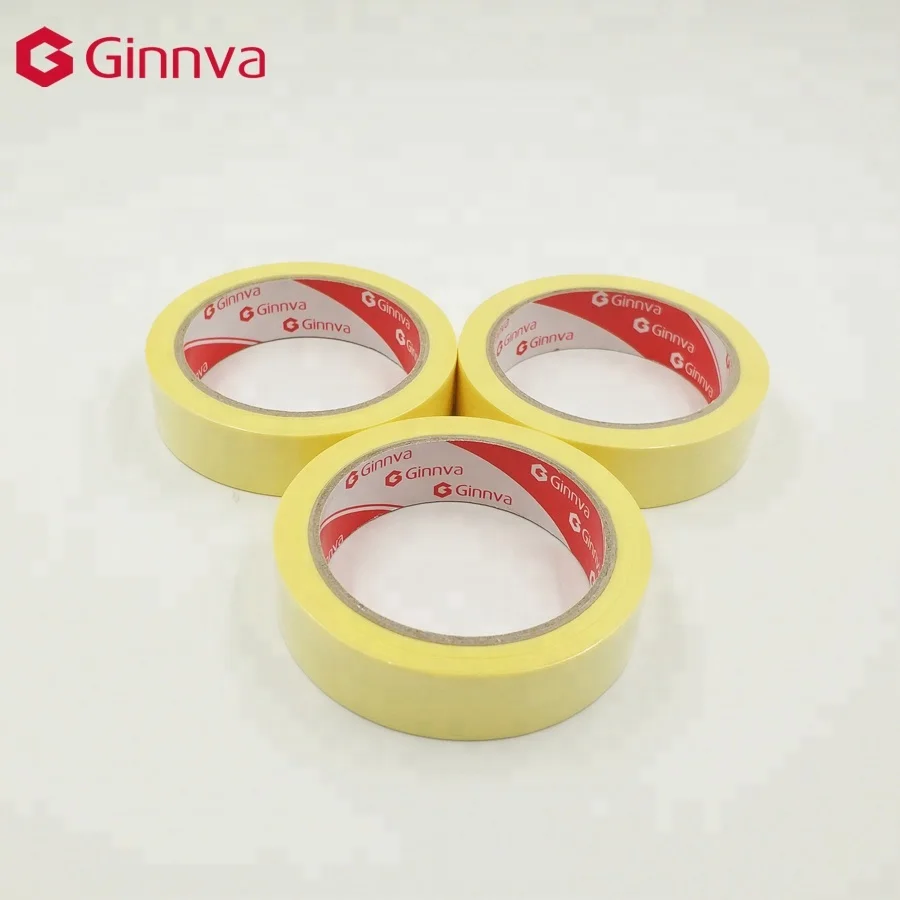 Ginnva Painters Blue Crepe Taper Masking Tape Chinese Supplier No ...