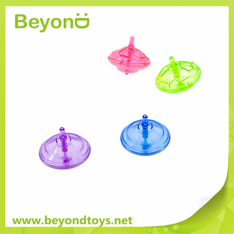 
Недорогой рекламный подарок, пластиковая детская игрушка-Спиннинг/спиннинг-топ 