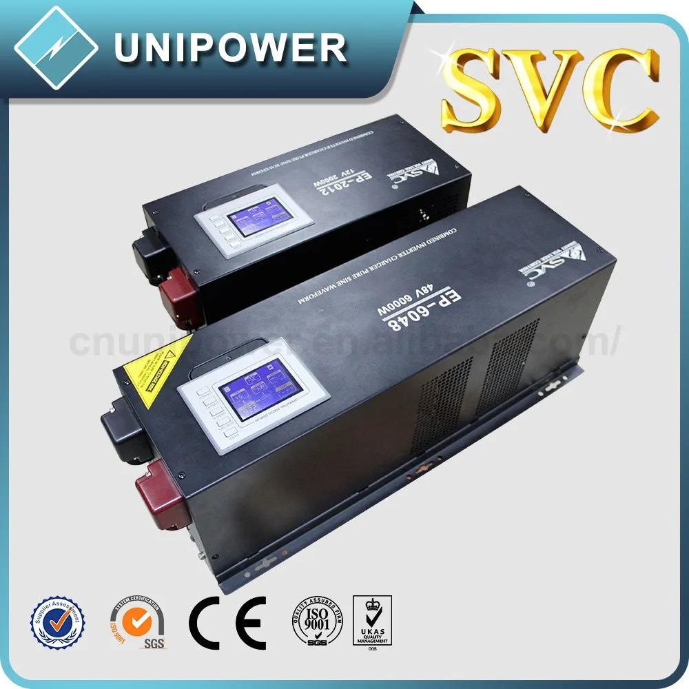 Remote Control Low Frequency Pure Sine Wave 1000W 12V 220V Inverter