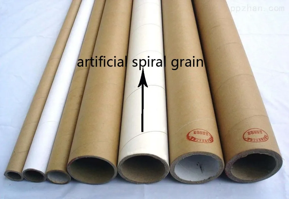 Spiral Paper Core Making Machine Automatic Paper Tube Making Machine Price Standard Tube Cutting Machine
