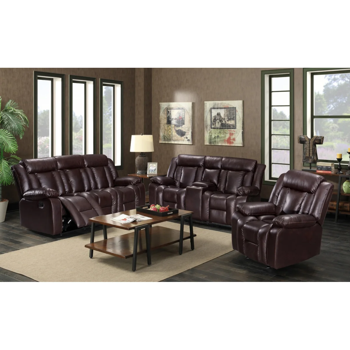 Photo inspiration: Colorado Living Room Furniture Wholesale Supplier Reference: Wholesale New Design Living Room Furniture Modern Air Leather Black