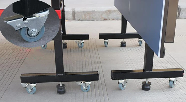 Высококачественный стол для пинг-понга, производство Китай, оптовая продажа ножек для настольного тенниса