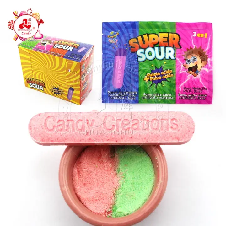 chalk tablet candy