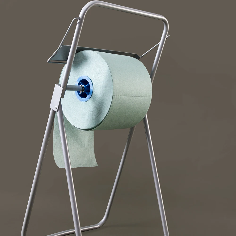 Industrial Roll Holder Paper Wipe Roll Dispenser Buy Industrial Roll