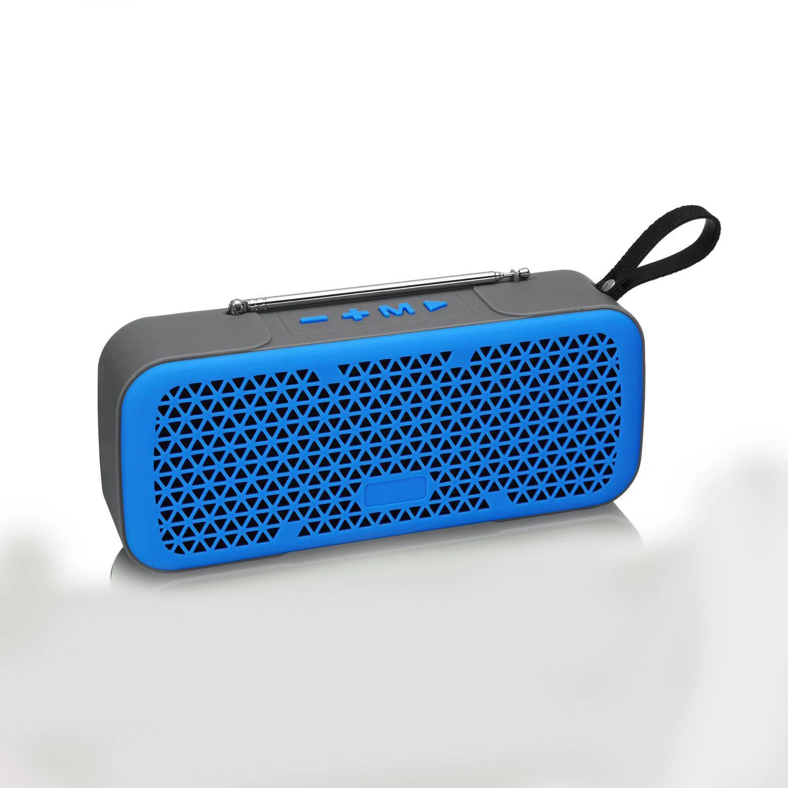 L8 Portable OEM Wireless Music Mini FM Radio Bluetooth Speaker - China  Bluetooth Speaker and Radio Bluetooth Speaker price