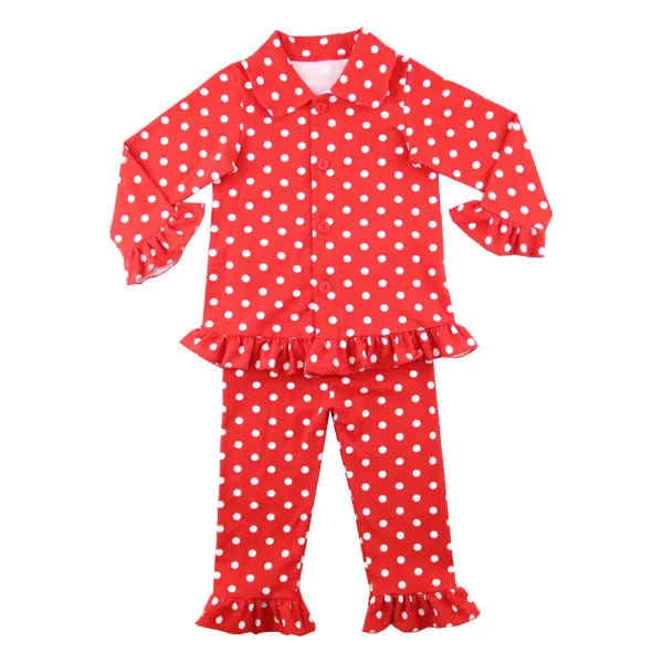 
Оптовая продажа, новый дизайн, рождественские пижамы для младенцев 