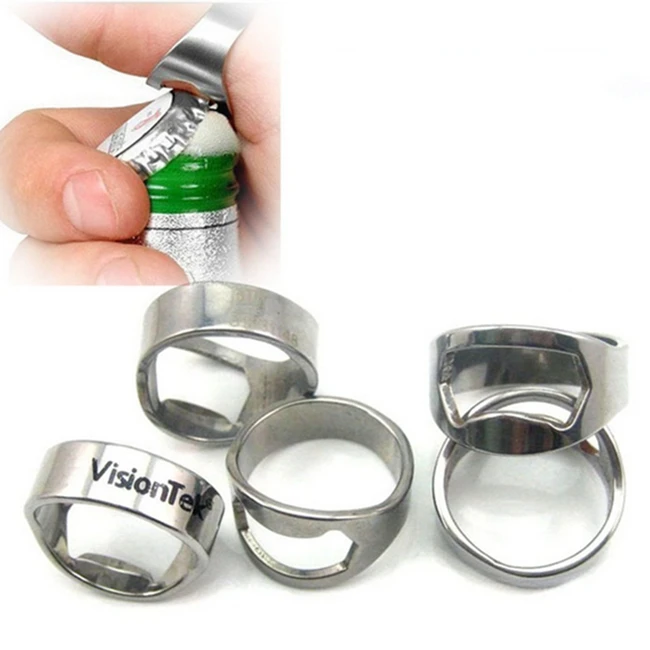Bottle Opener Ring 