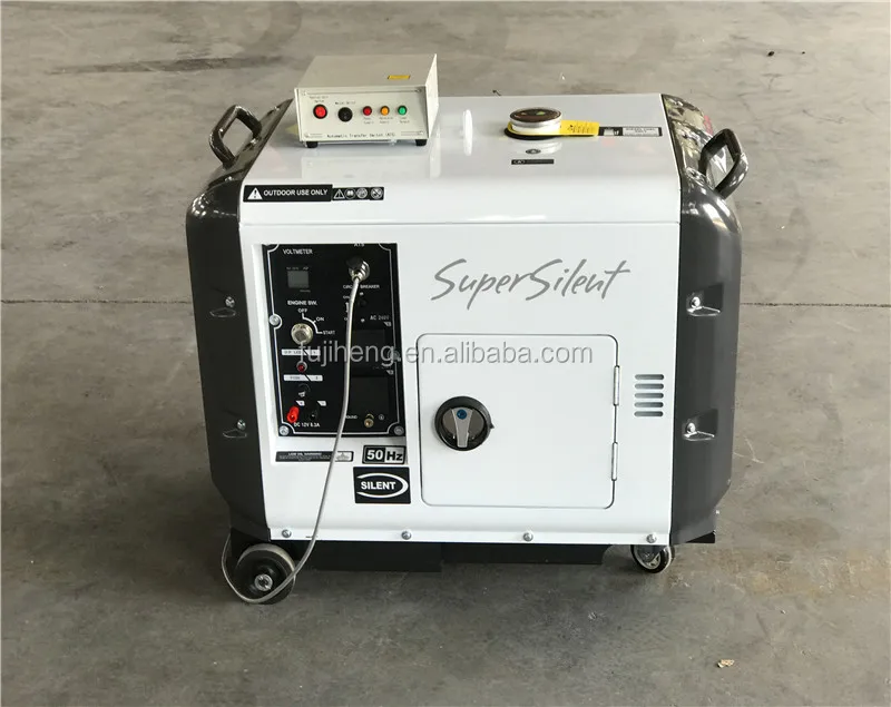 Jiangdong diesel Generator/jiangdong Silent Generator