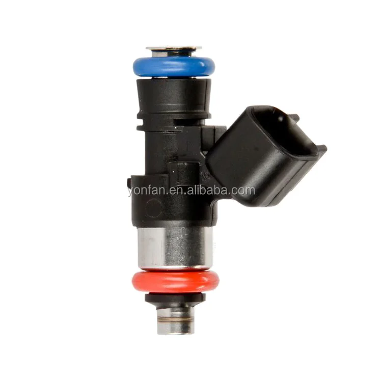 Bapmic 0280158191 Fuel Injectors Compatible with Ford Mustang Explorer Transit Lincoln MKS MKT MKX MKZ 