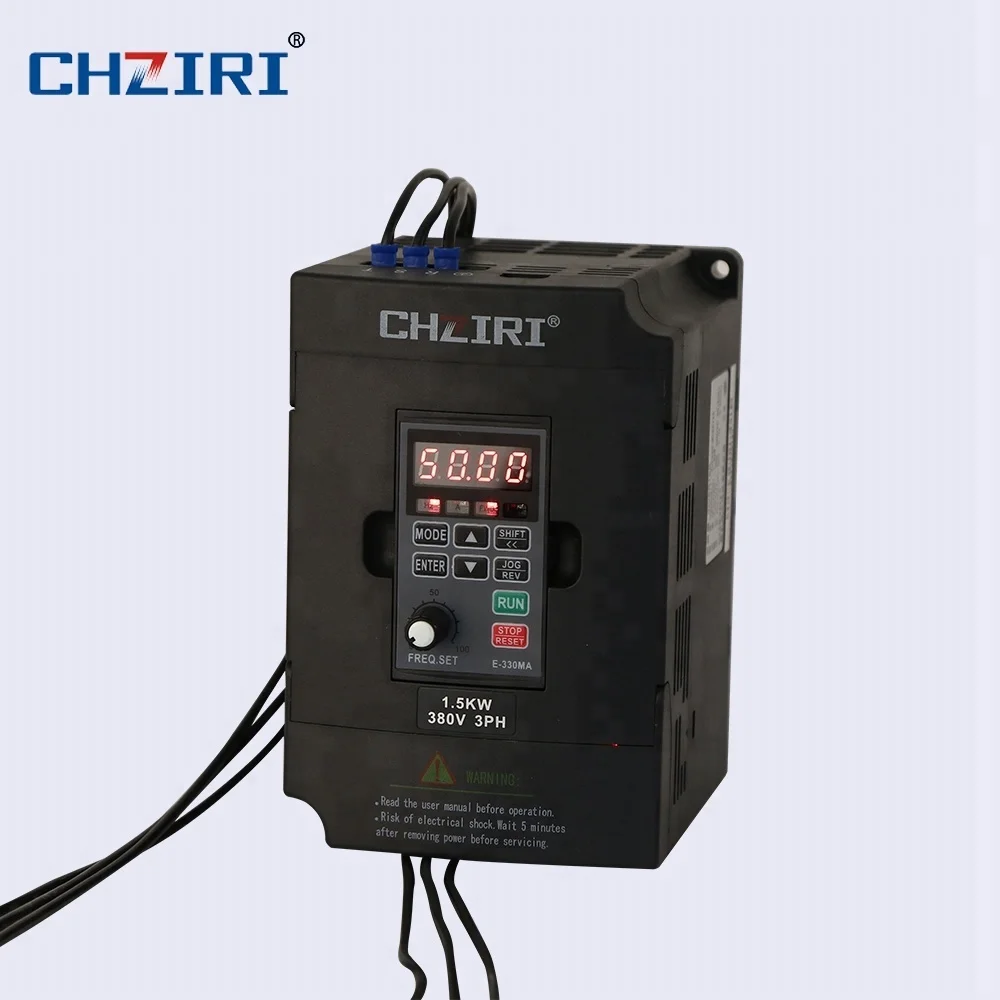 VFD Variable Frequency Drive 1 Phase Input 1 Phase Output Frequency Inverter