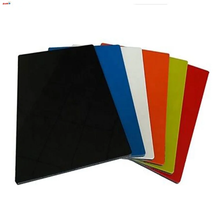 Alucobond Silver Brushed Acp  Aluminum Composite Panel for Building Decoration