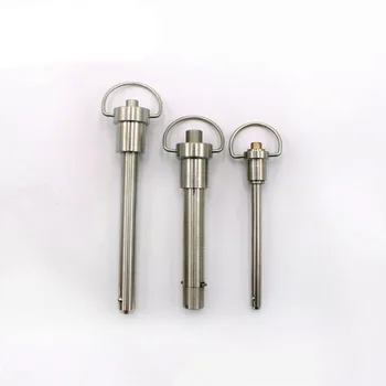 5mm,6mm,8mm,10mm,12mm,16mm,20mm 녹 증거 스테인리스 단추 손잡이 공 자물쇠 신속 이탈 핀 - Buy 퀵 ...