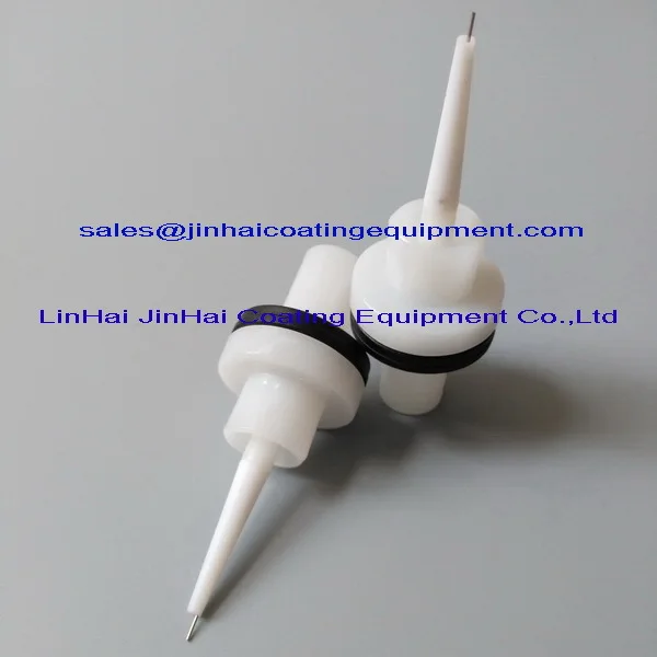 Порошковый пистолет электрод держатель 2F 1007683