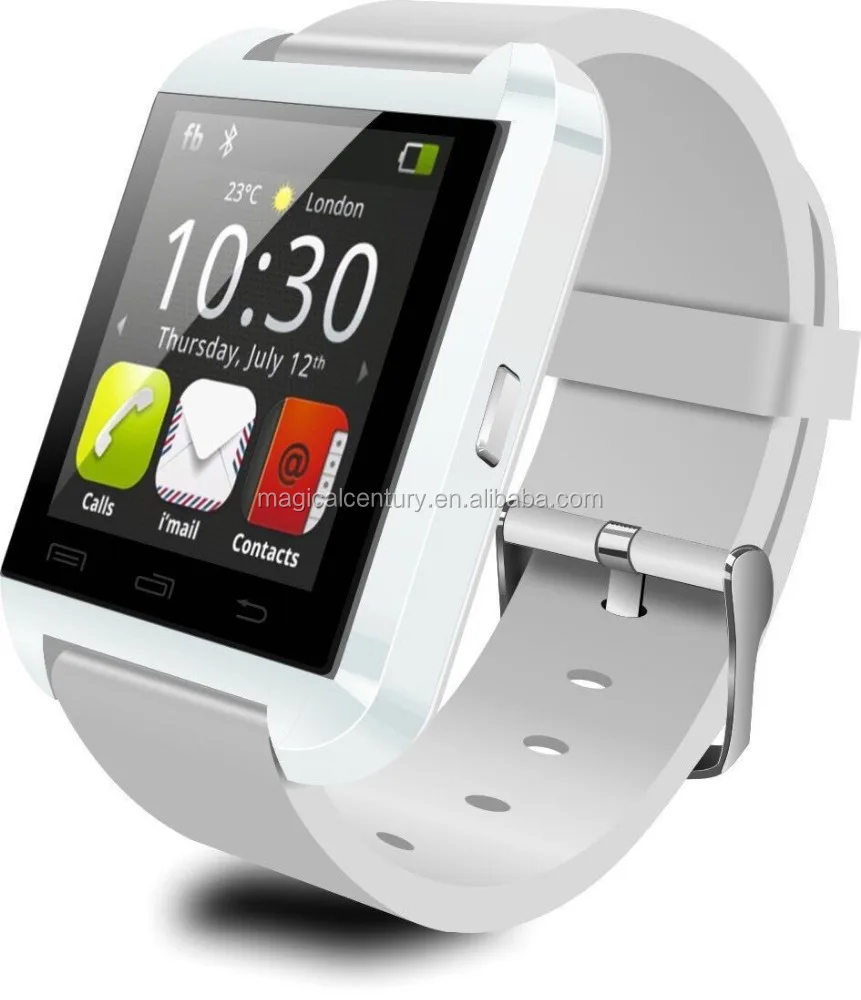 New MTK6260A MTK6261D Touch Screen Android Smart Watch U8