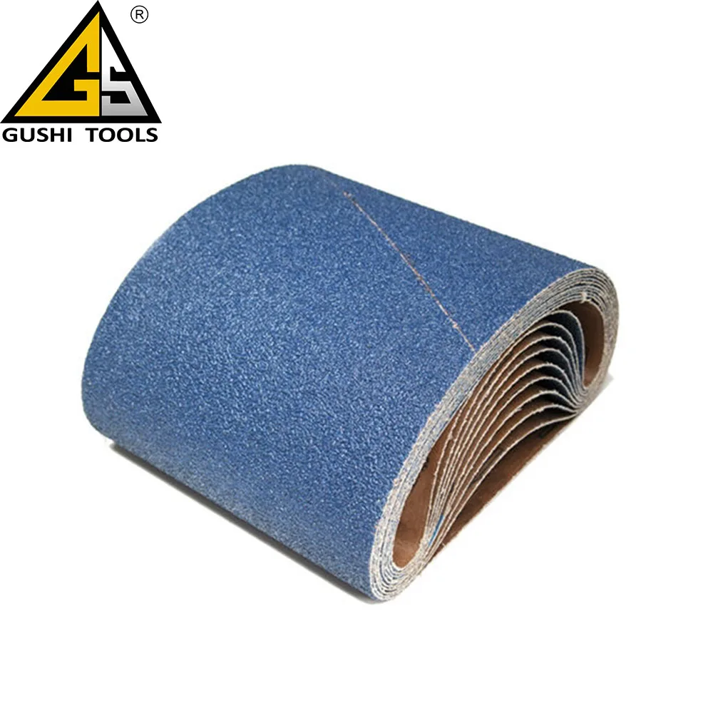 High Wear Resistant Customized Abrasive Diamond Sanding Belts For Belt