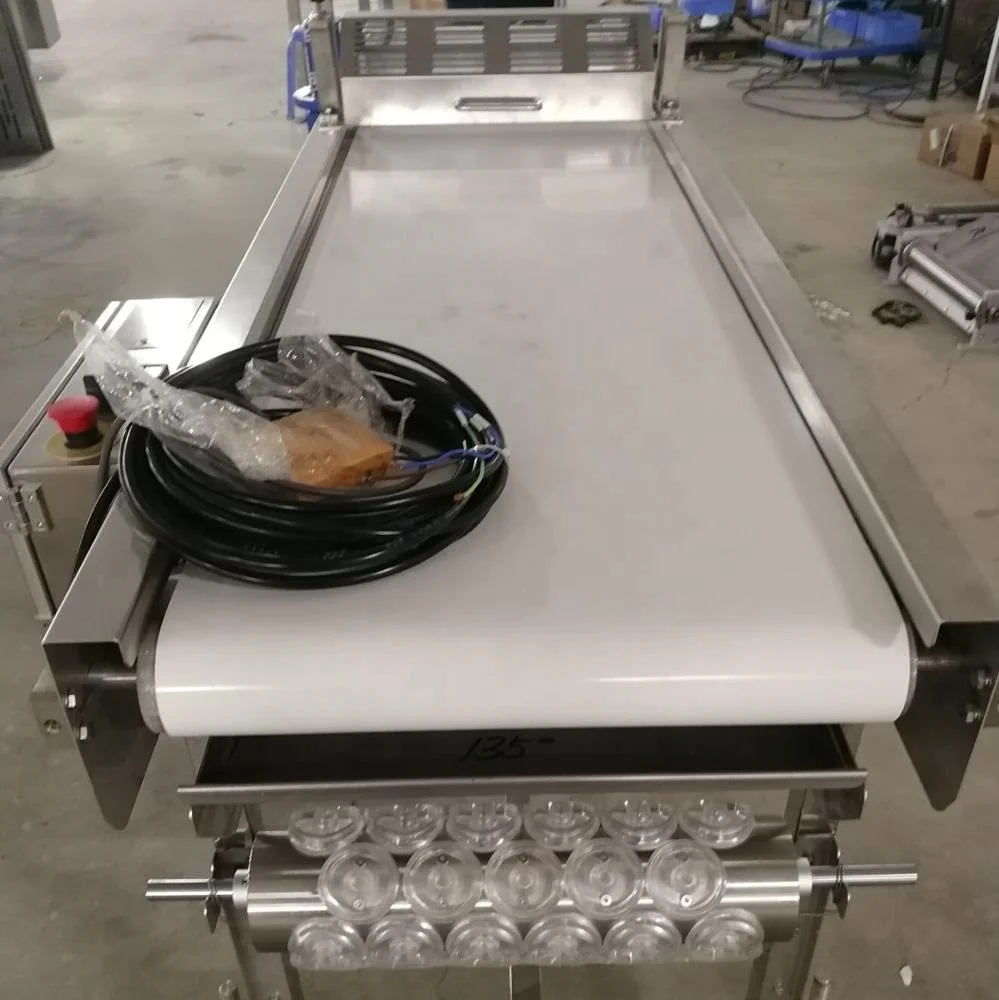 New Style Automatic Donut Rolling Cutter Machine Cutting Multishape Ring Doughnut Making