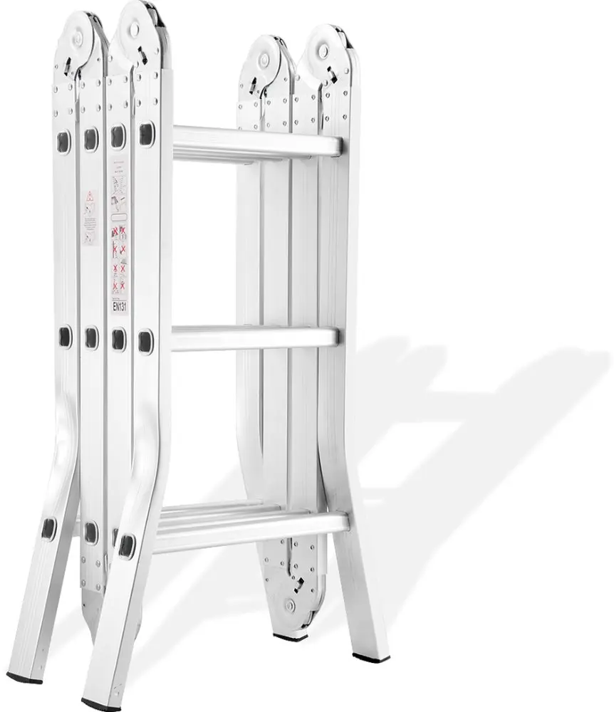 Aluminium Step Ladders Structure ladder